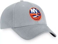 NHL New York Islanders Core Structured Adjustable Hat