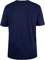 New Era Men's Nashville Sounds Navy Logo T-Shirt