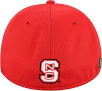 League-Legacy Men's NC State Wolfpack Red Cool Fit Stretch Hat