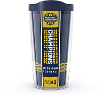 Tervis 2023 College Football National Champions Michigan Wolverines 16 oz. Tumbler