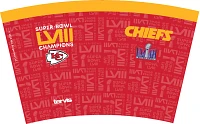 Tervis Super Bowl LVIII Champions Kansas City Chiefs 16 oz. Clear Tumbler