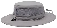 Columbia Men's North Carolina Tar Heels Grey Bora Bora Booney Hat