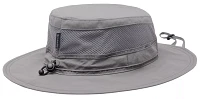 Columbia Men's LSU Tigers Grey Bora Bora Booney Hat