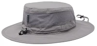 Columbia Men's Auburn Tigers Grey Bora Bora Booney Hat