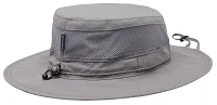 Columbia Men's Arkansas Razorbacks Grey Bora Bora Booney Hat