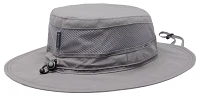 Columbia Men's Alabama Crimson Tide Grey Bora Bora Booney Hat