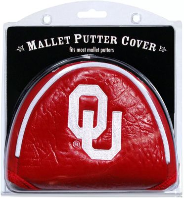 Team Golf Oklahoma Sooners Mallet Putter Cover