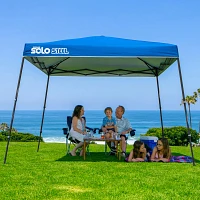 Quik Shade 11' x 11' Solo Steel 72 Slant Leg Canopy