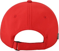 League-Legacy Adult Nebraska Cornhuskers Scarlet Cool Fit Adjustable Hat