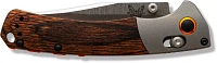 Benchmade Mini Crooked River Folding Knife