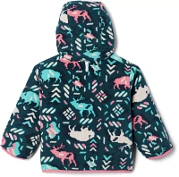 Columbia Toddlers' Double Trouble Reversible Jacket