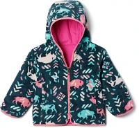 Columbia Toddlers' Double Trouble Reversible Jacket