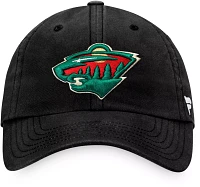 NHL Minnesota Wild Core Unstructured Adjustable Hat