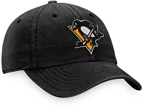 NHL Pittsburgh Penguins Core Unstructured Adjustable Hat