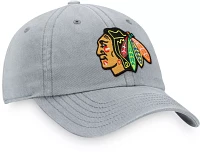 NHL Chicago Blackhawks Core Unstructured Adjustable Hat