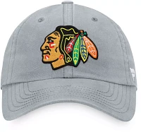 NHL Chicago Blackhawks Core Unstructured Adjustable Hat