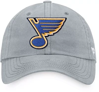 NHL St. Louis Blues Core Unstructured Adjustable Hat