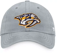 NHL Nashville Predators Core Unstructured Adjustable Hat