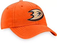 NHL Anaheim Ducks Core Unstructured Adjustable Hat