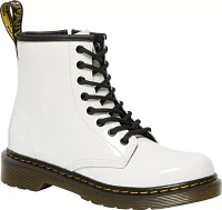 Dr. Martens Kids' 1460 Patent Leather Lamper Lace Up Boots