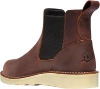 Danner Men's Bull Run Chelsea 6'' Work Boots