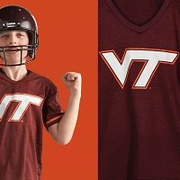 Franklin Youth Virginia Tech Hokies Uniform Set