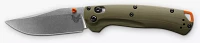 Benchmade Tagged Out Axis Folding Knife