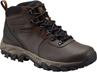 Columbia Men's Newton Ridge Plus II Waterproof Hiking Boots