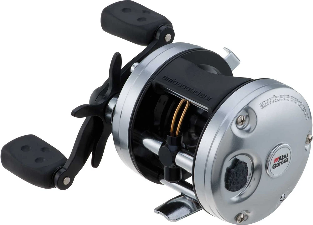 Abu Garcia Ambassadeur C3 Baitcasting Reel