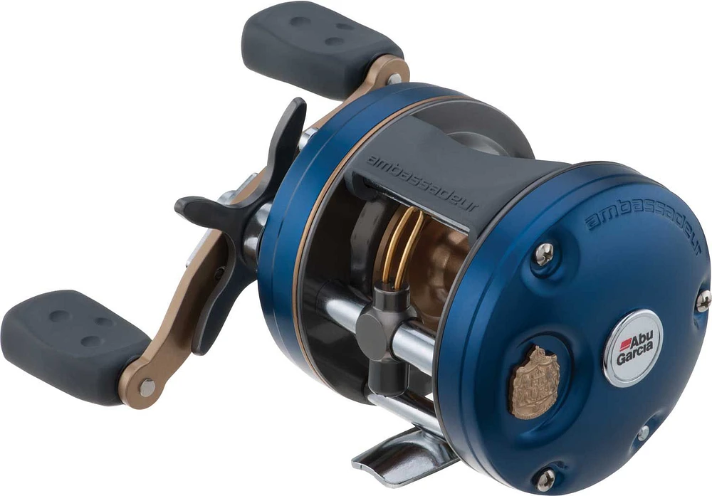 Abu Garcia Ambassadeur C4 Baitcasting Reels