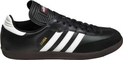 adidas Men's Samba Classic Indoor Soccer Shoes