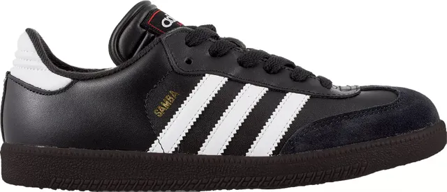 adidas gazelle silver green womens adidas Samba Jane Black White Gum (GS) main image 0
