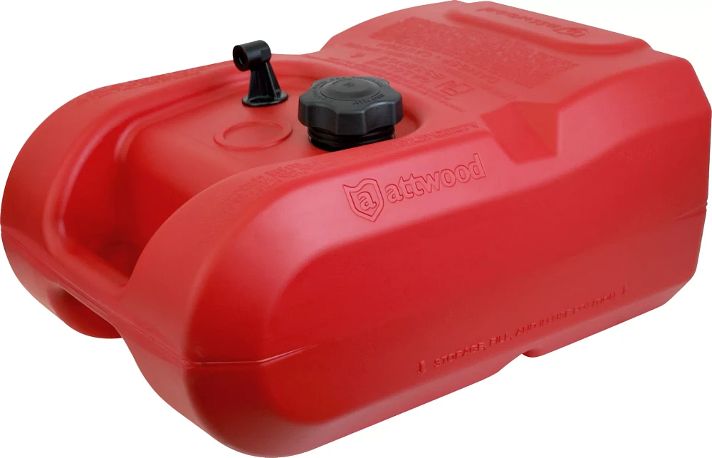 Attwood 3 Gallon Fuel Tank