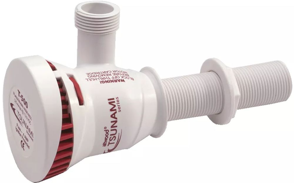 Dick's Sporting Goods Attwood Tsunami T500 Aerator Pump