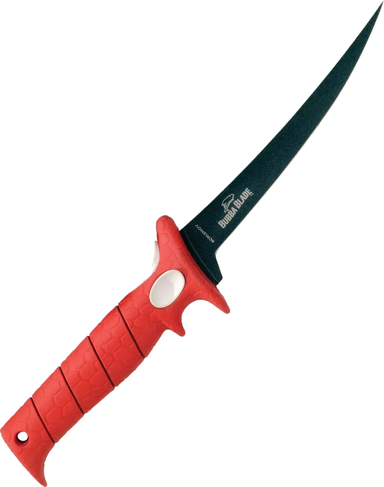 Dick's Sporting Goods Bubba Blade Tapered Blade FLEX 7'' Fillet Knife