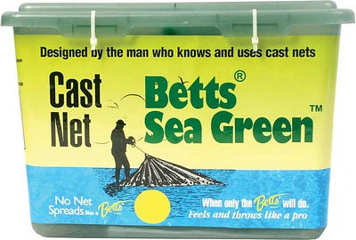 Betts Sea Green Cast Nets