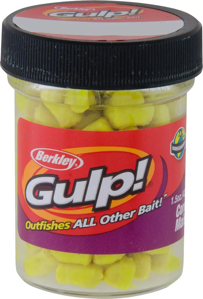 Berkley Gulp! Corn Nuggets Dough Bait