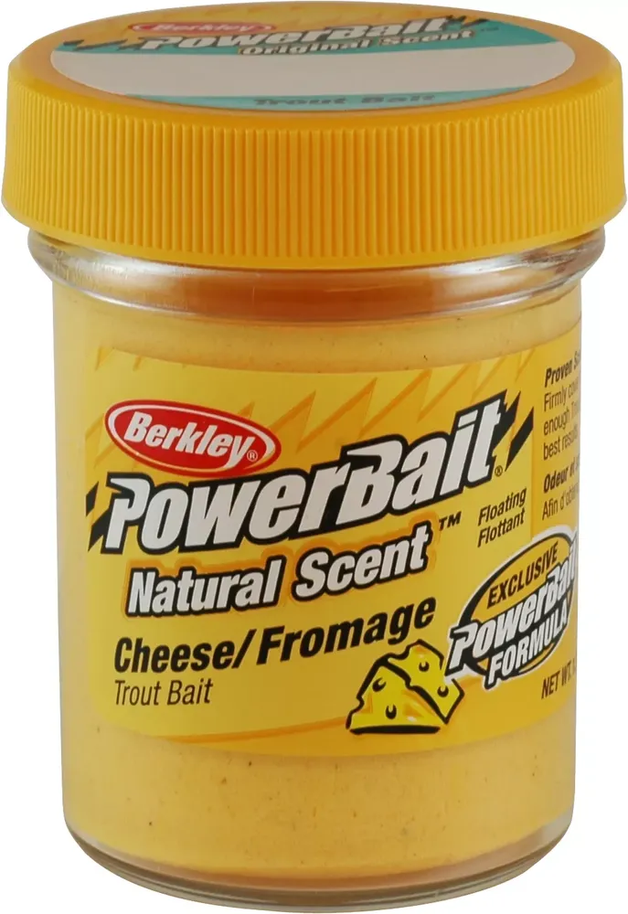 Dick's Sporting Goods Berkley PowerBait Natural Scent Trout Dough Bait