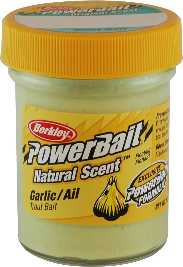 Dick's Sporting Goods Berkley PowerBait Natural Scent Trout Dough