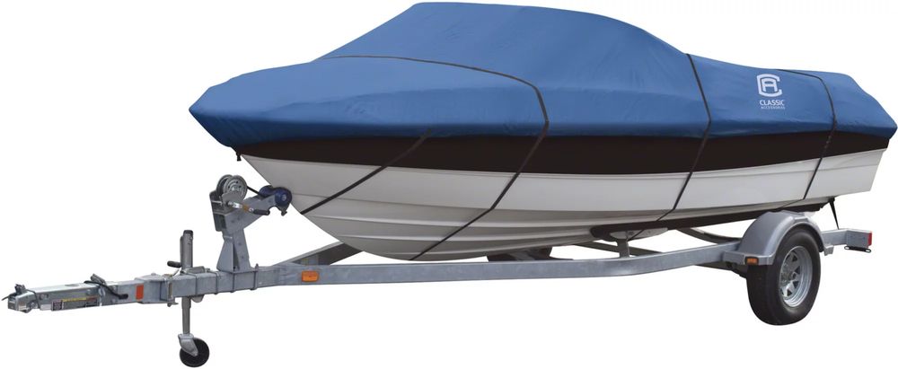 Classic Accessories Stellex Boat Cover