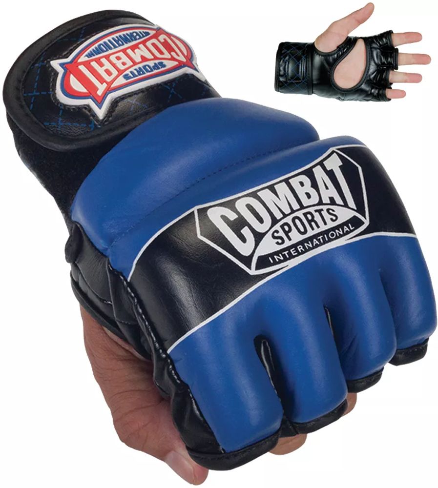 Combat Sports MMA Safety Sparring Gloves – Bridge City Fight Shop