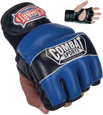 Combat Sports MMA Hybrid Fight Gloves