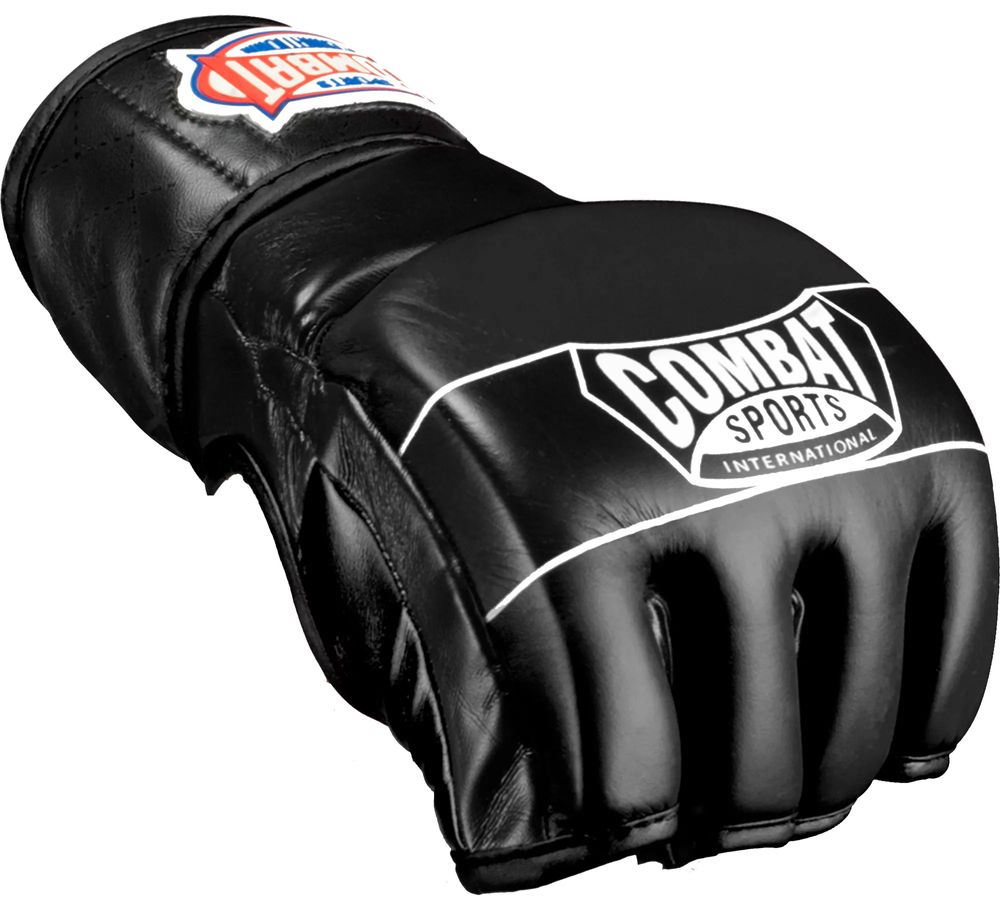 Combat Sports Traditional MMA Fight Gloves