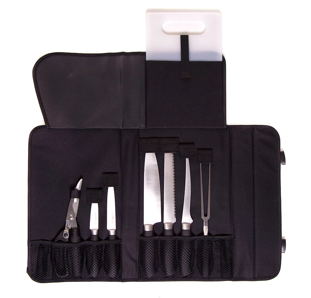 Camp Chef 9 Piece Professional Knife Set