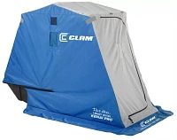 Clam Kenai Pro 1-Person Ice Fishing Shelter