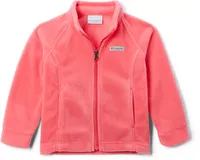 Columbia Girls' Benton Springs Fleece Jacket