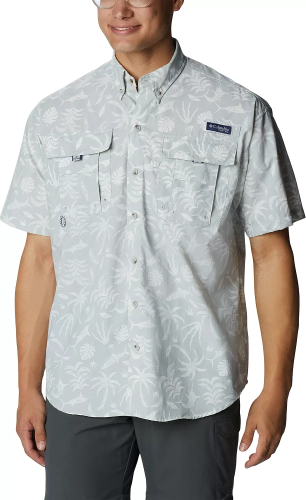 Columbia Men's Super Bahama Short Sleeve Shirt