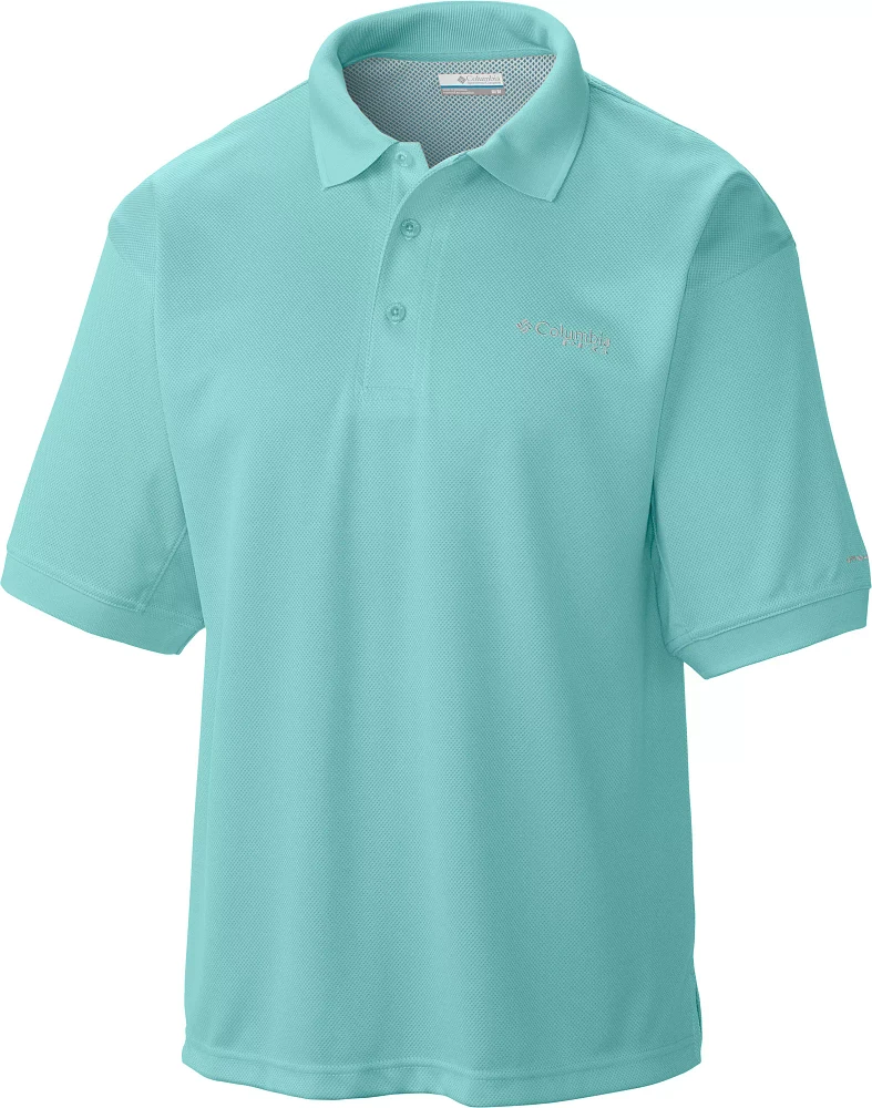 Columbia Men's PFG Perfect Cast Polo Shirt