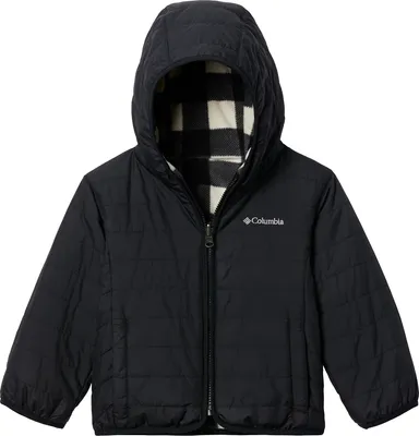 Columbia Toddlers' Double Trouble Reversible Jacket