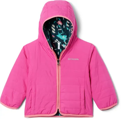 Columbia Toddlers' Double Trouble Reversible Jacket